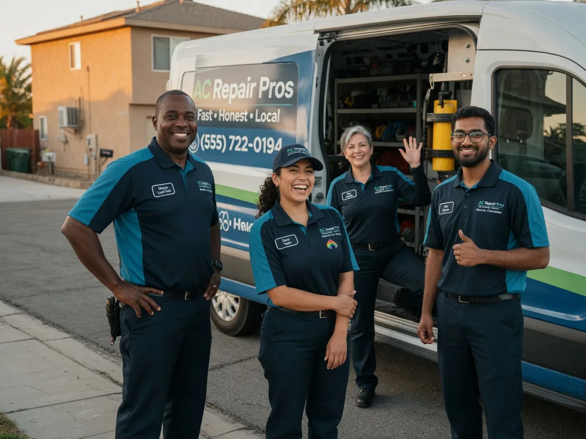 AC Repair company in Cornville, AZ